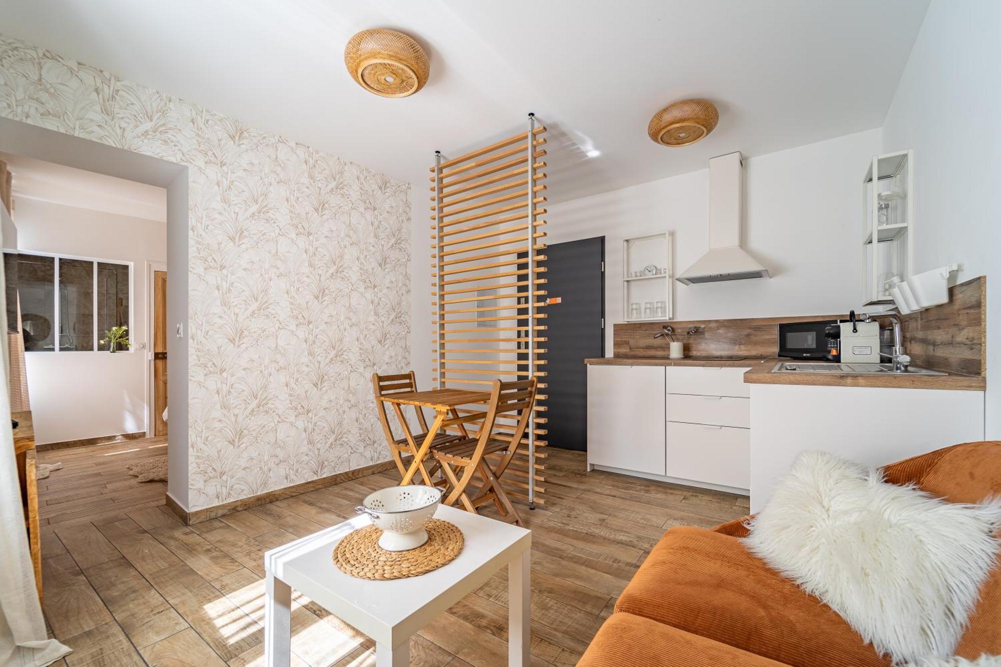 Apartment Cosy Room's Frontonas