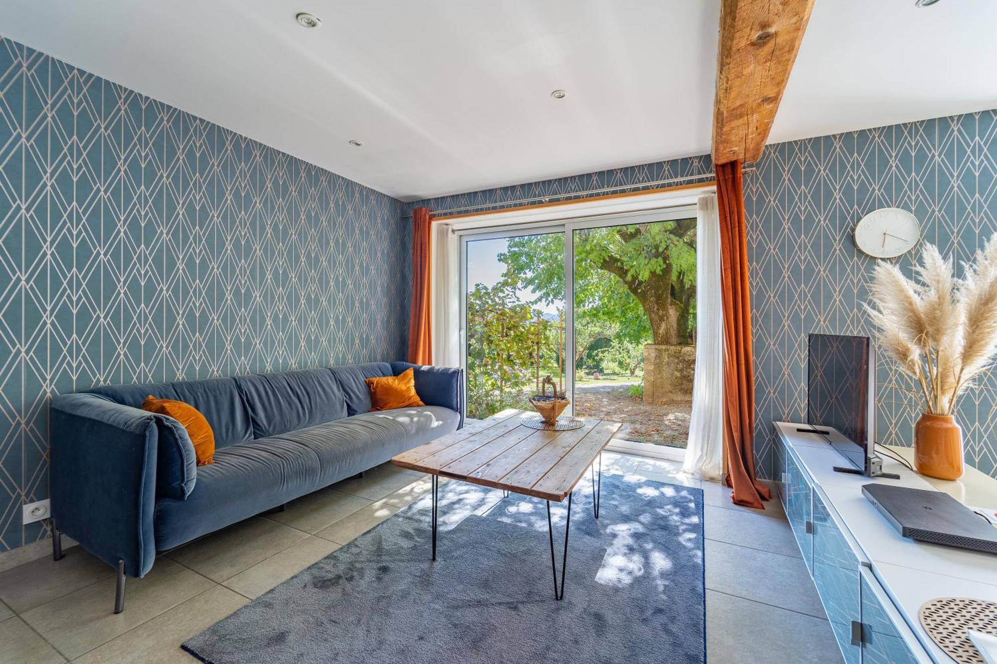 Apartment Cosy Room's Frontonas